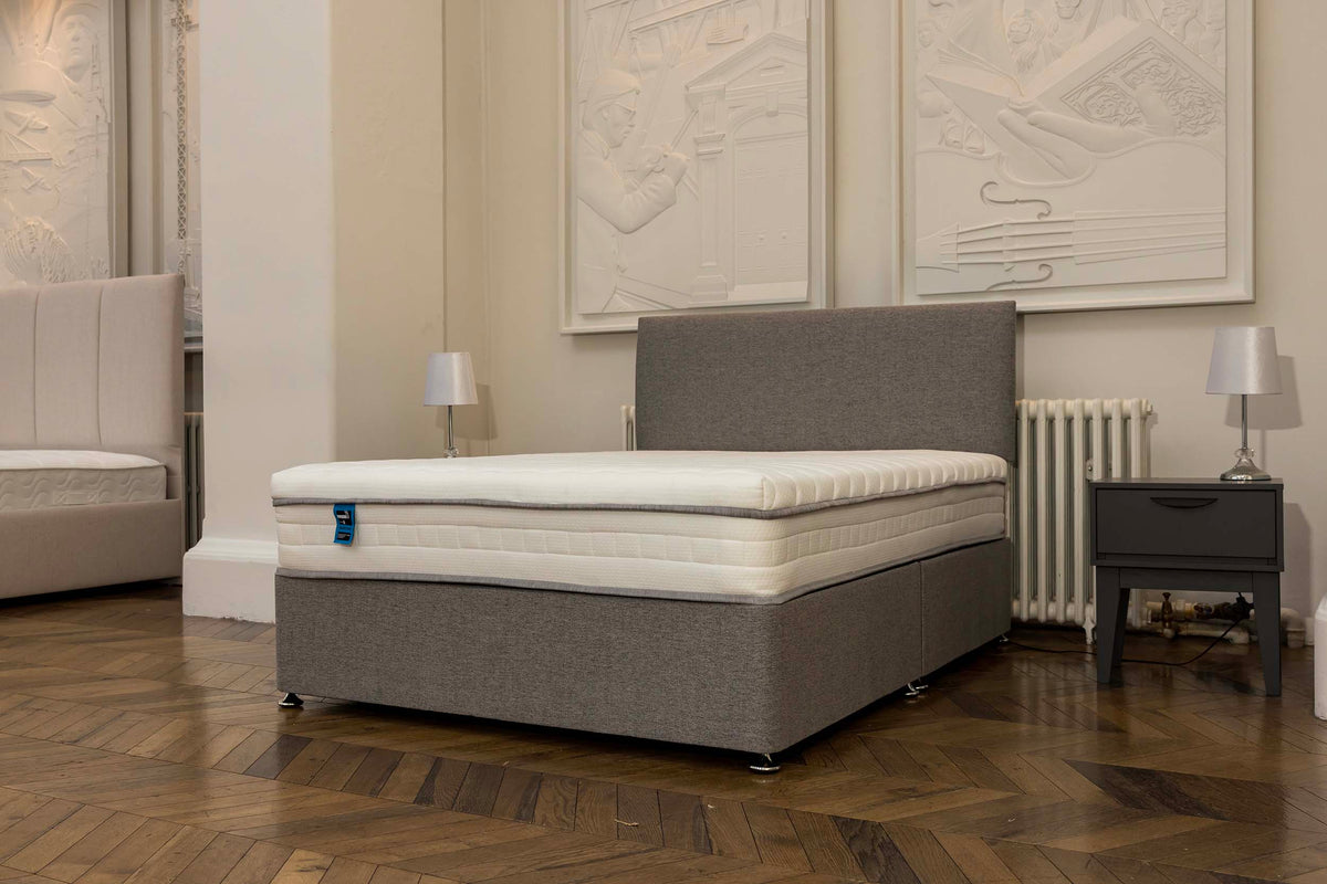 DFI Serene Pocket Rollpack Mattress