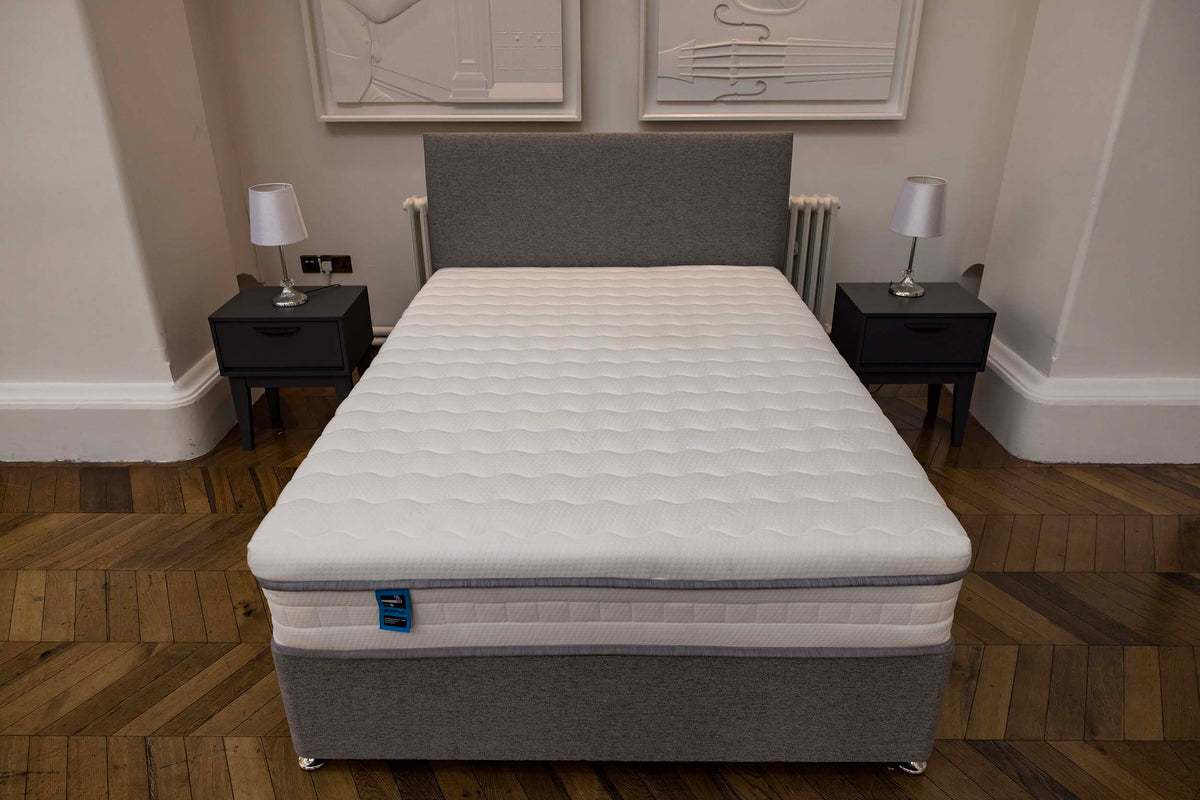 DFI Serene Pocket Rollpack Mattress