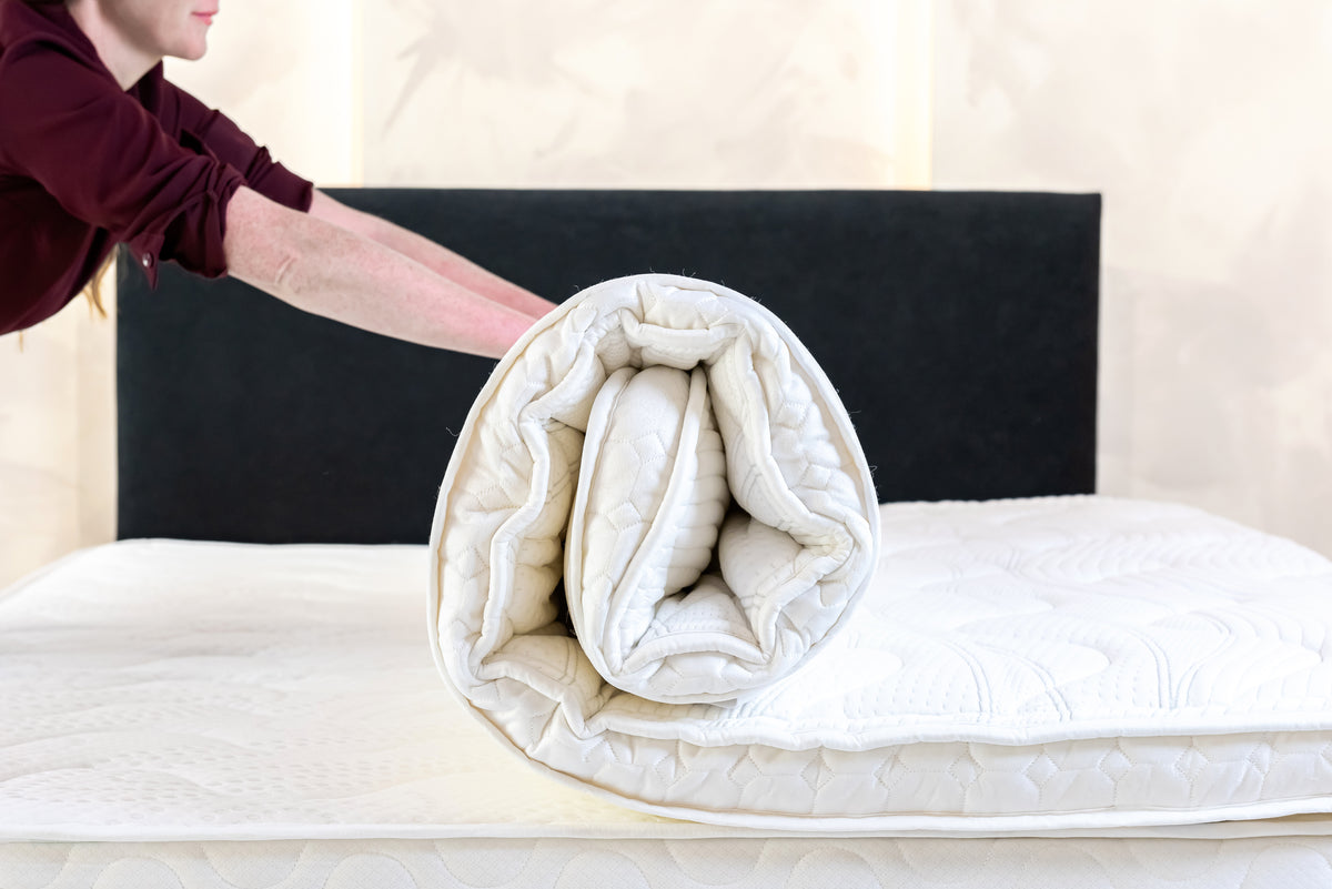 DFI Majestic Mattress Topper