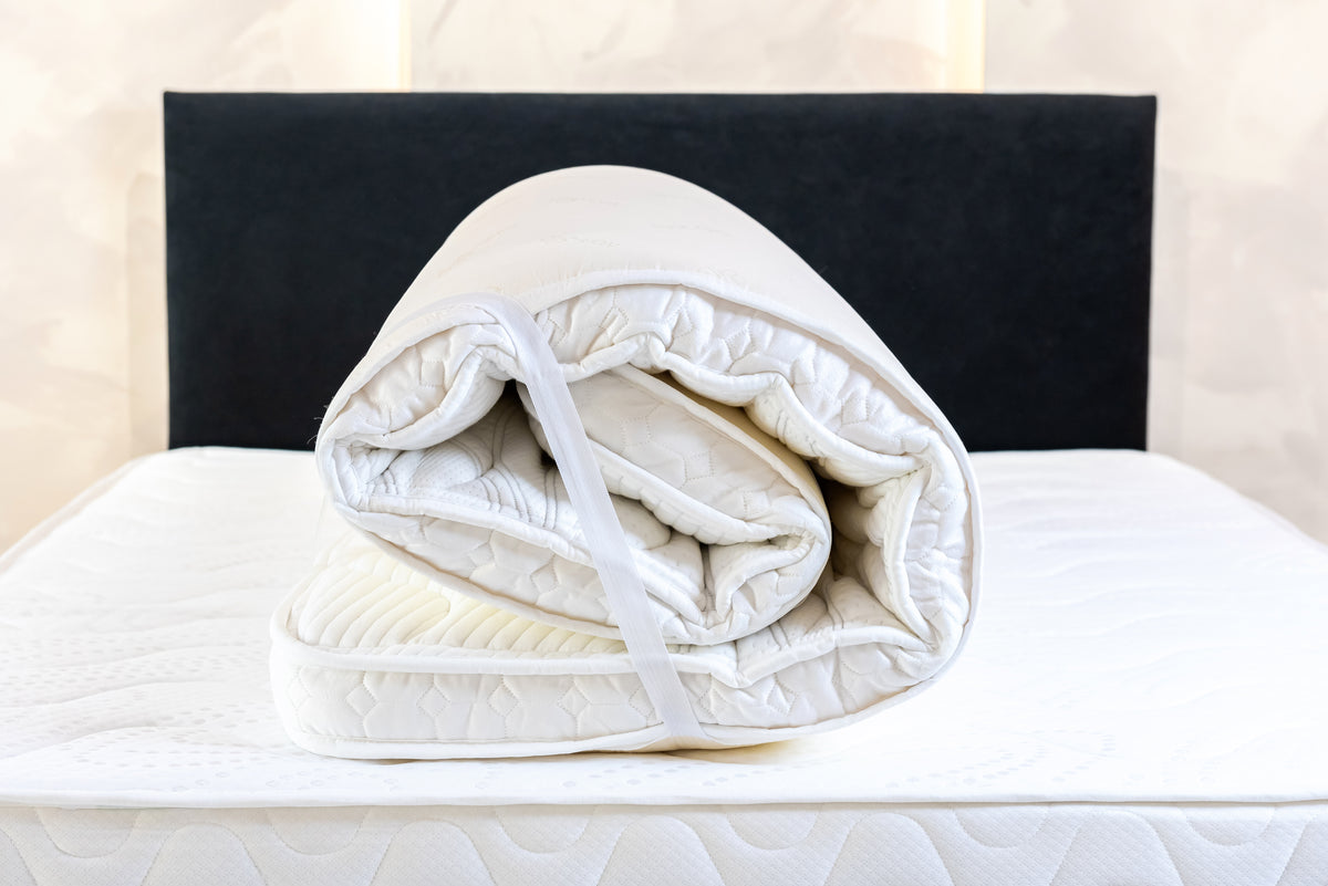 DFI Majestic Mattress Topper