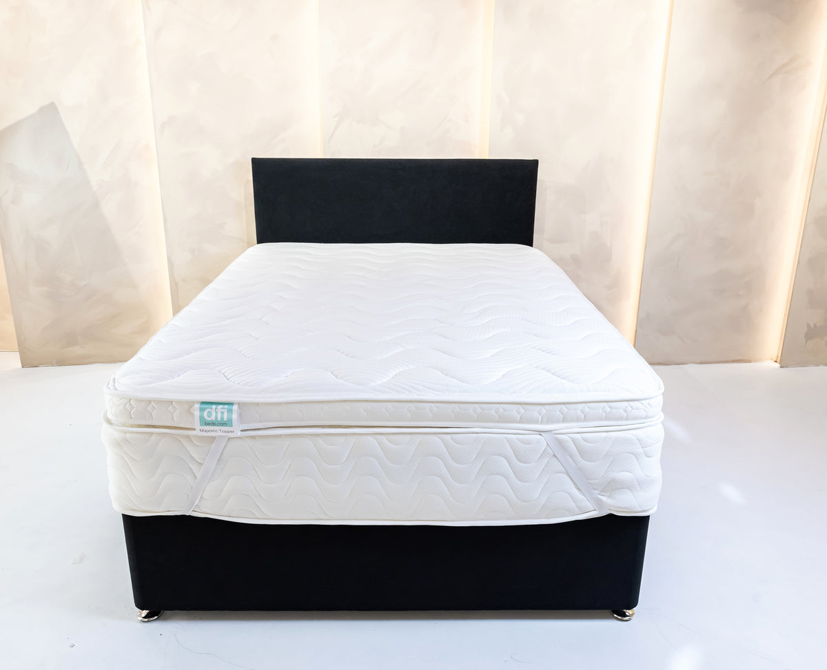 DFI Majestic Mattress Topper