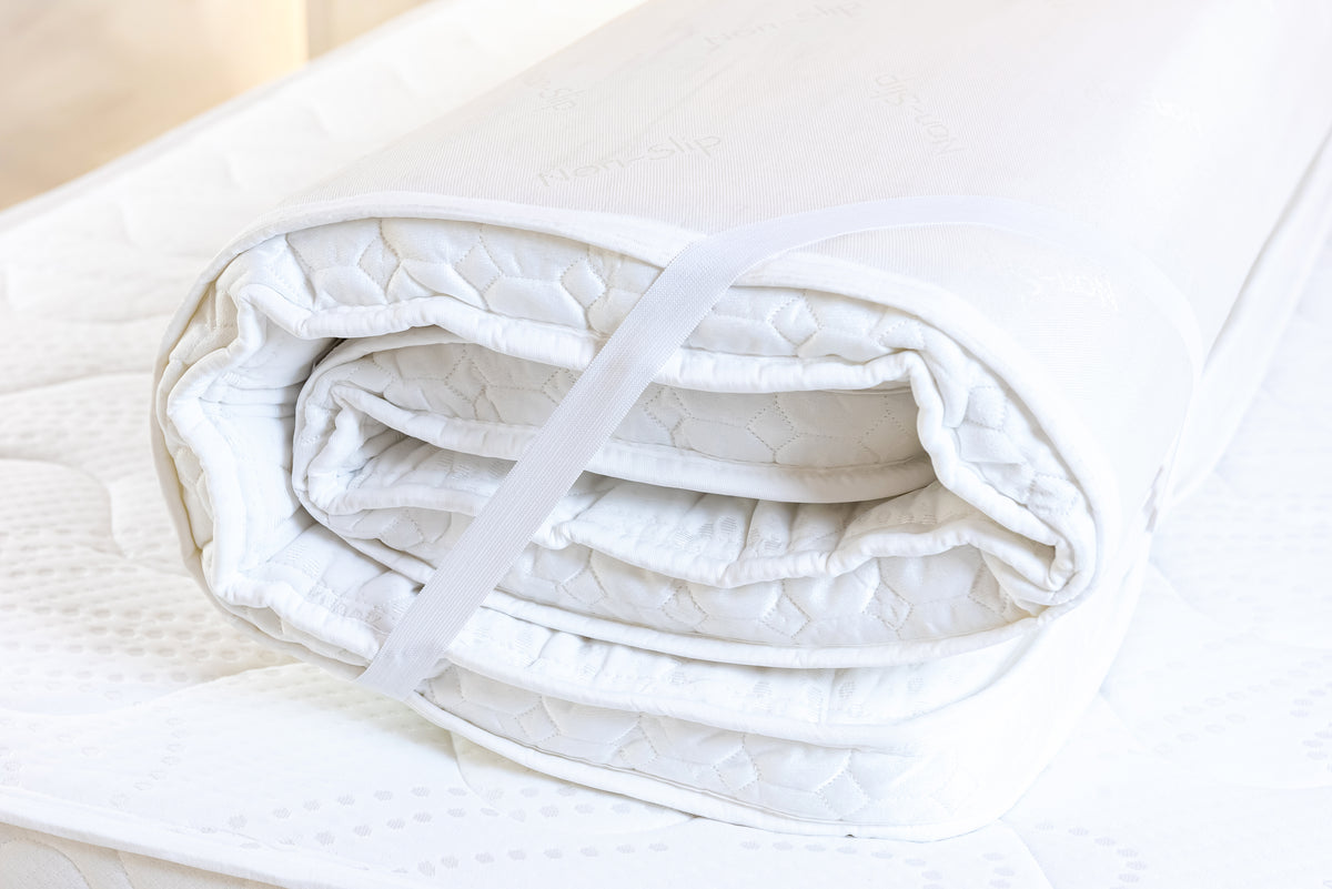 DFI Active Foam Mattress Topper