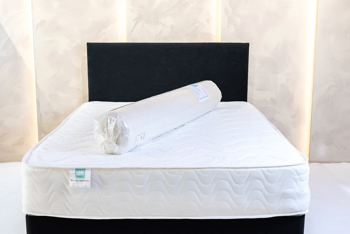 DFI Active Foam Mattress Topper