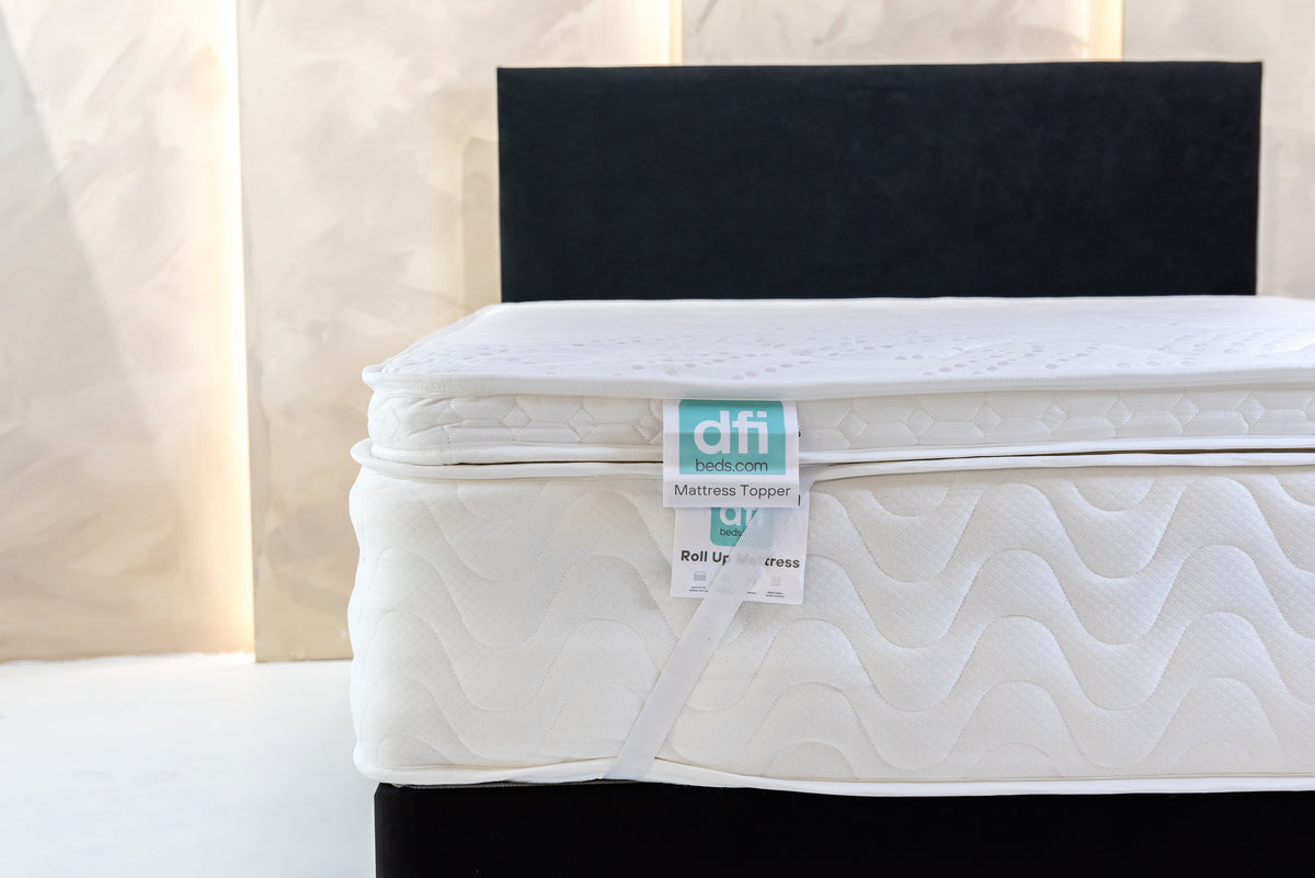 DFI Active Foam Mattress Topper
