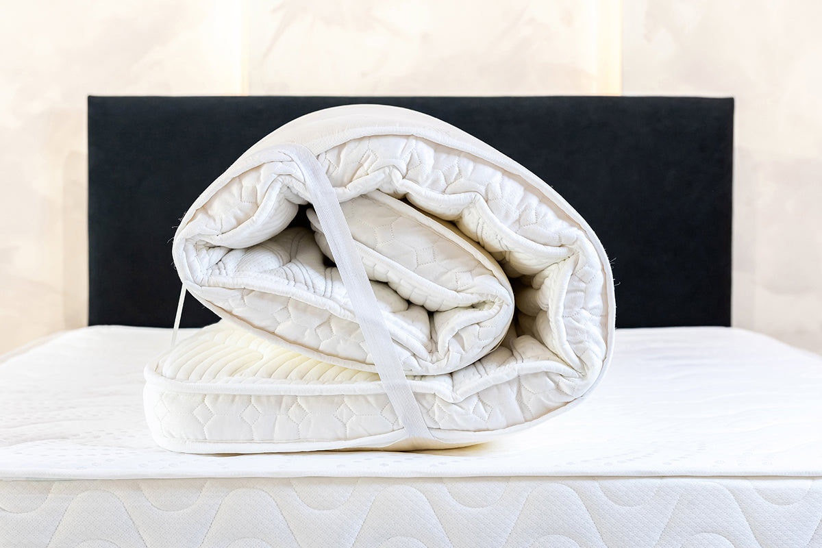 DFI Majestic Mattress Topper