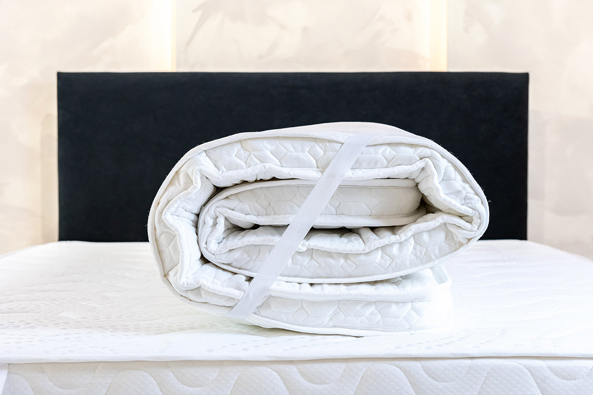 DFI Active Foam Mattress Topper
