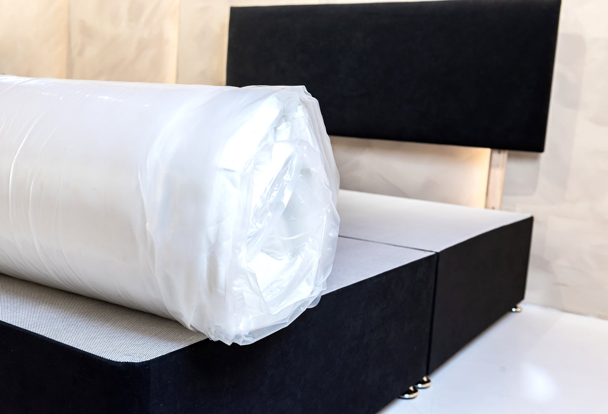 DFI Pocket Sprung Roll Pack Mattress