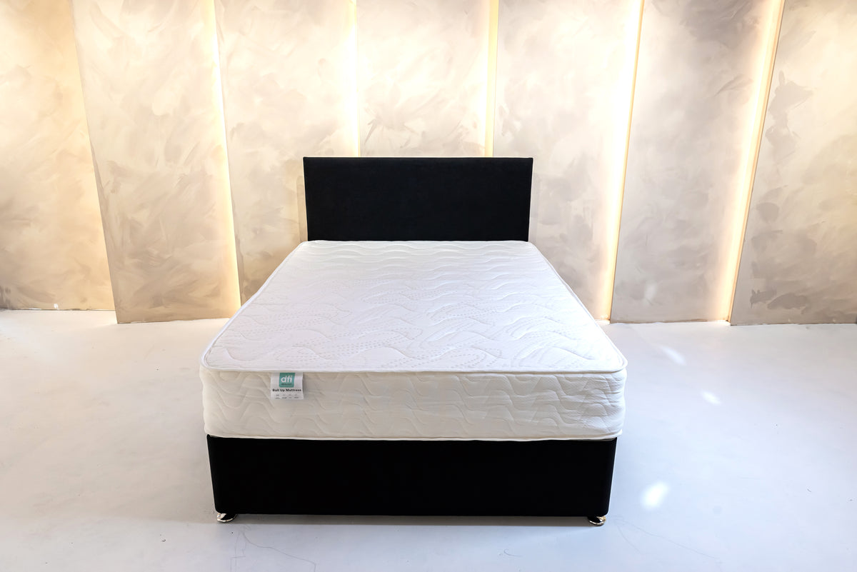 DFI Pocket Sprung Roll Pack Mattress