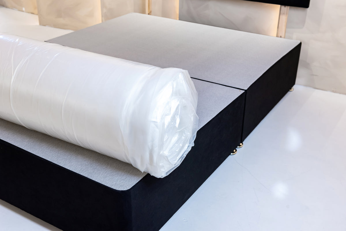 DFI Pocket Sprung Roll Pack Mattress