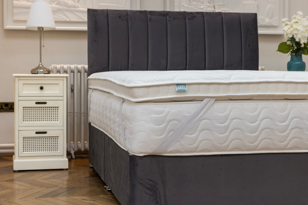 DFI Majestic Mattress Topper