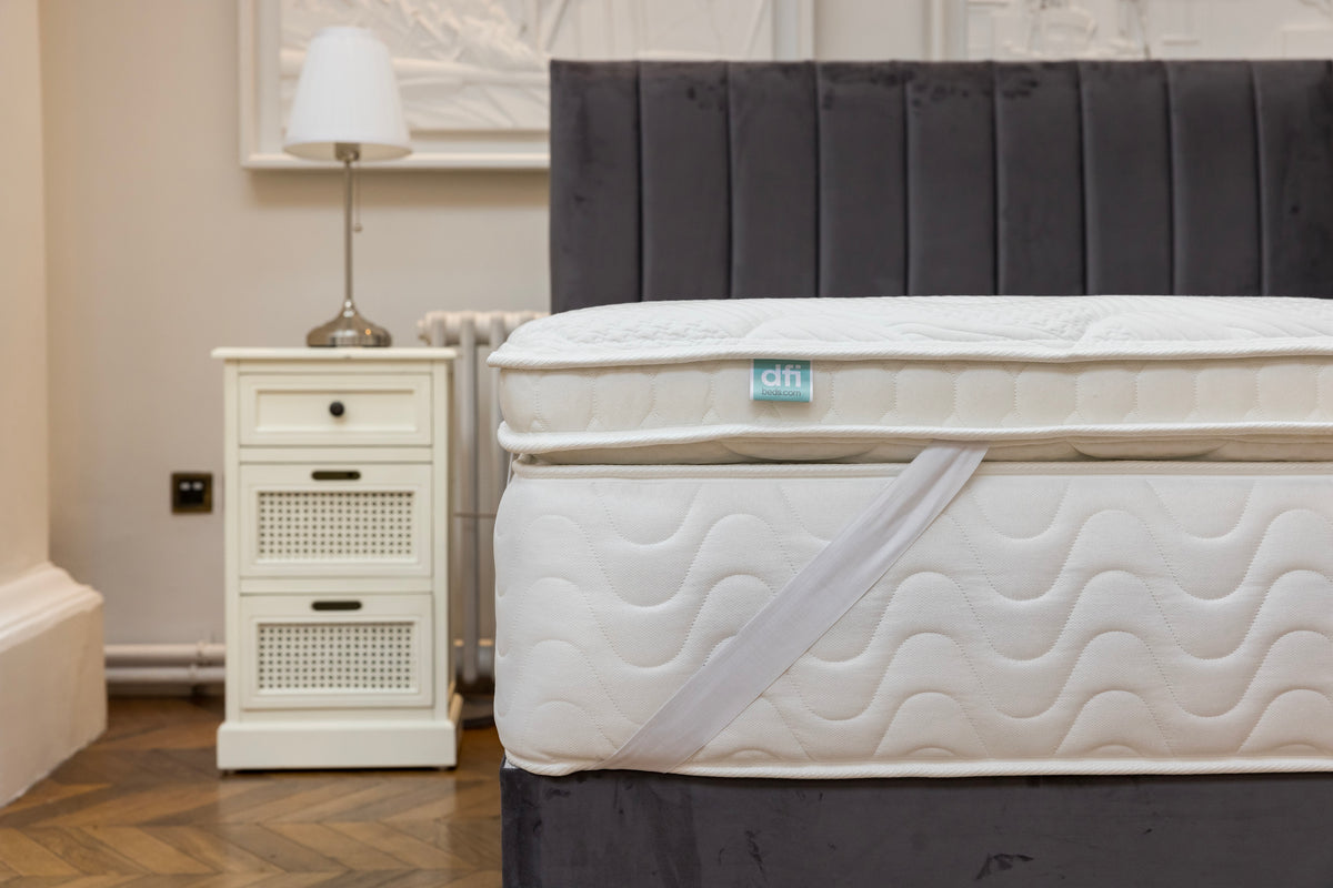 DFI Majestic Mattress Topper