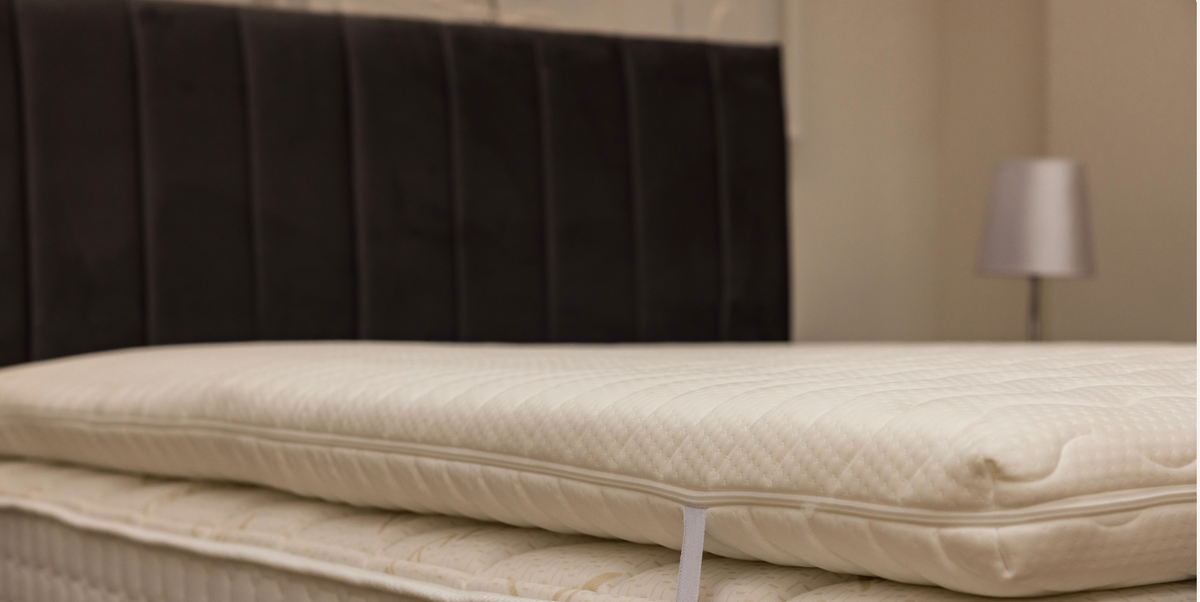 DFI Serene Mattress Topper 40mm