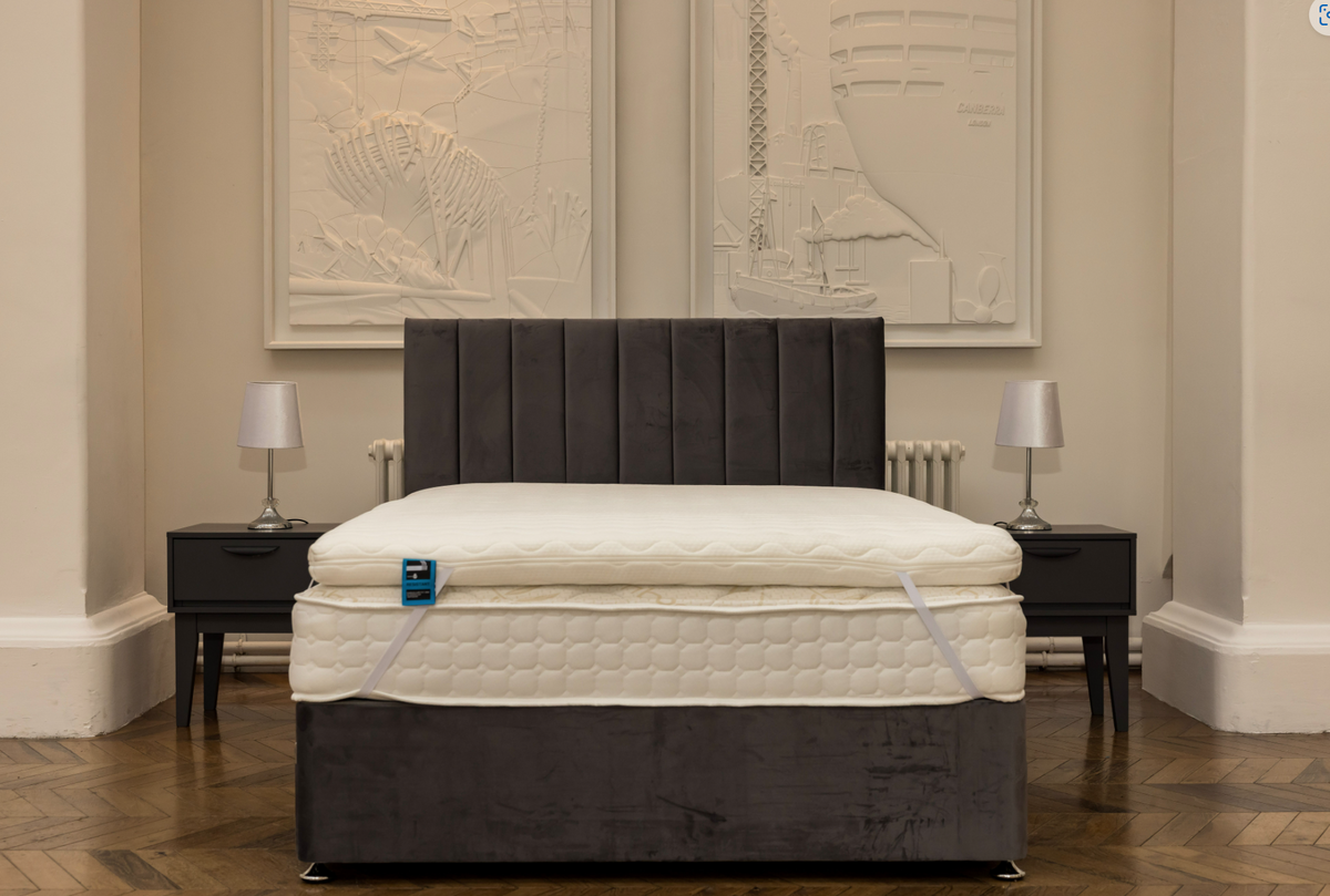 DFI Serene Mattress Topper 40mm